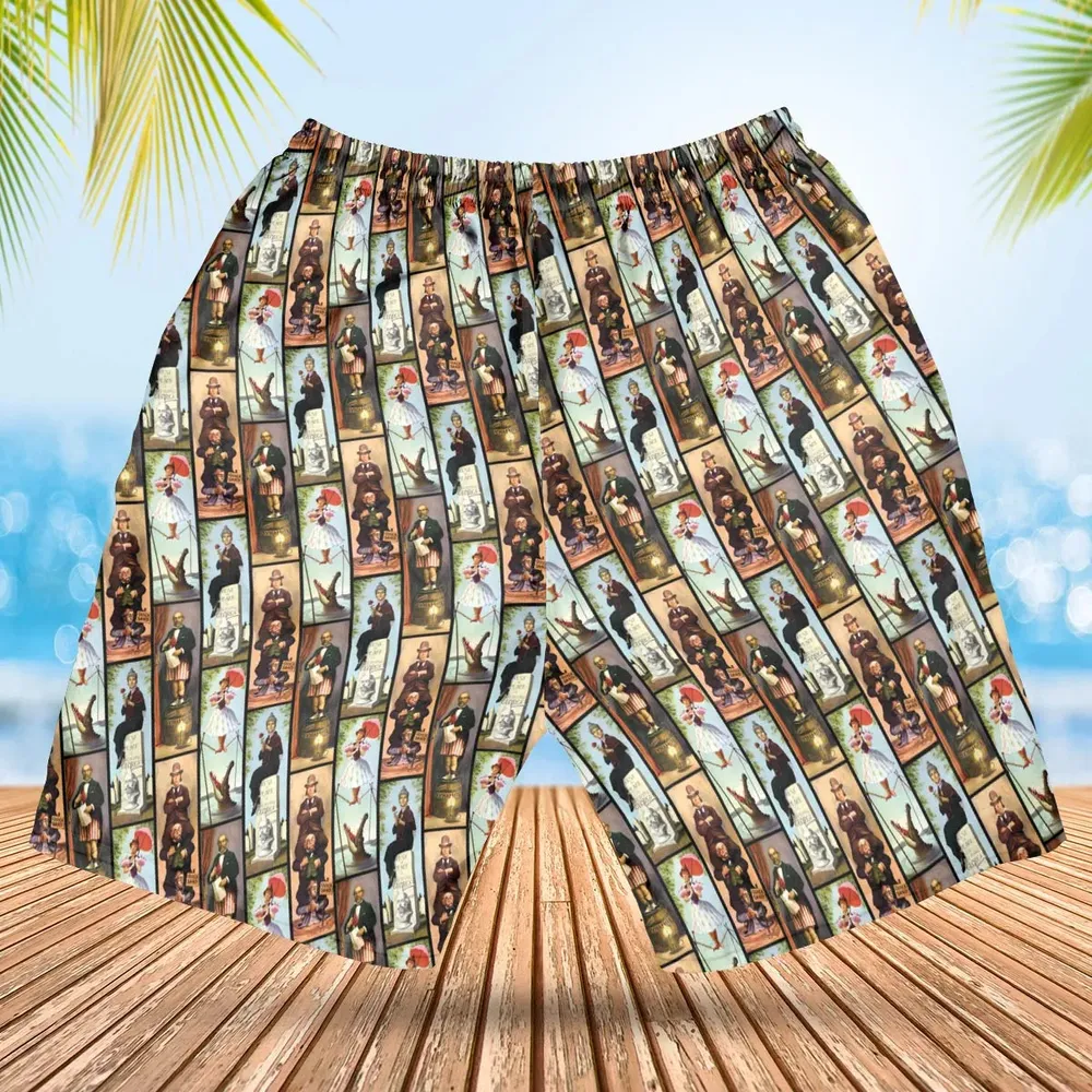 Hawaiian Shirt - VNPMTHVY Hawaiian Short - 2