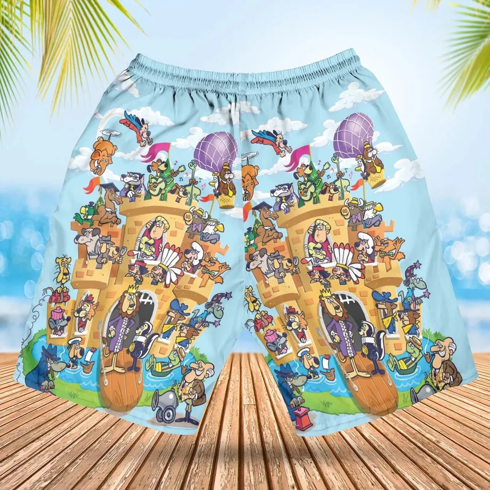 Classic Underdog Hawaiian Short - 2
