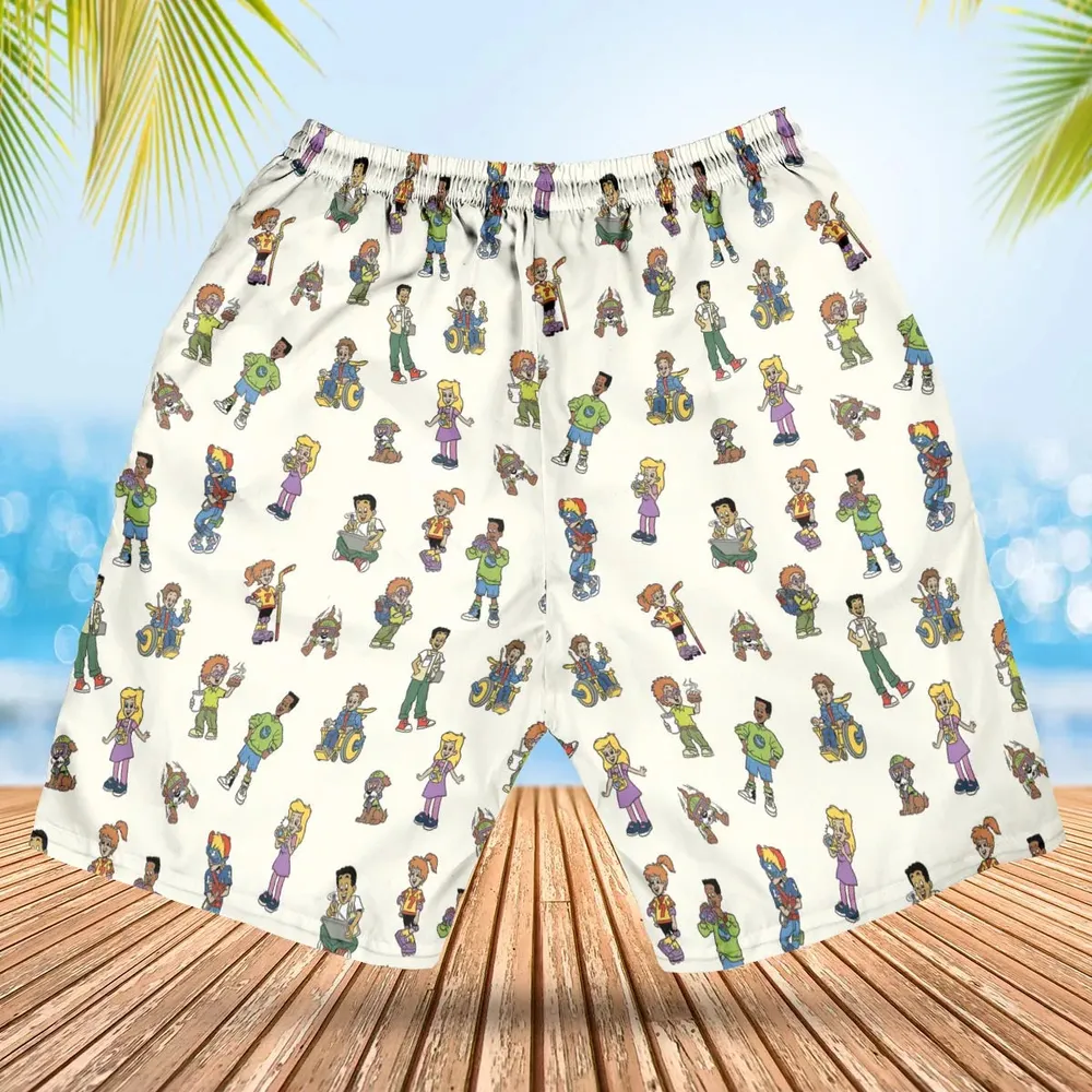 Burger King Kids Club Hawaiian Short - 2