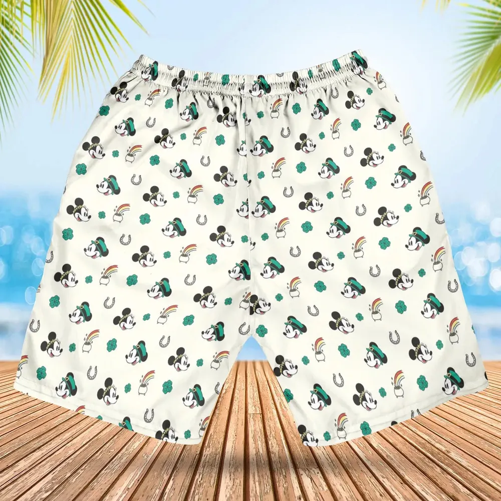Hawaiian Shirt - P59G32LY Hawaiian Short - 2