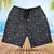 Hawaiian Short - AMBWR884 - 1