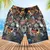 Hawaiian Short - SMQSBE13 - 1