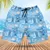 Hawaiian Short - MBS2FAZX - 1