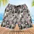 Hawaiian Short - 1XVJ25CX - 1