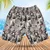 Hawaiian Short - 1XVJ25CX - 2