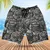 Hawaiian Short - 9R211WB3 - 1