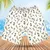 Hawaiian Short - XGQLYWZY - 2