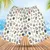 Hawaiian Short - T4M7C58M - 2