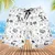 Hawaiian Short - NS4M1PWV - 1