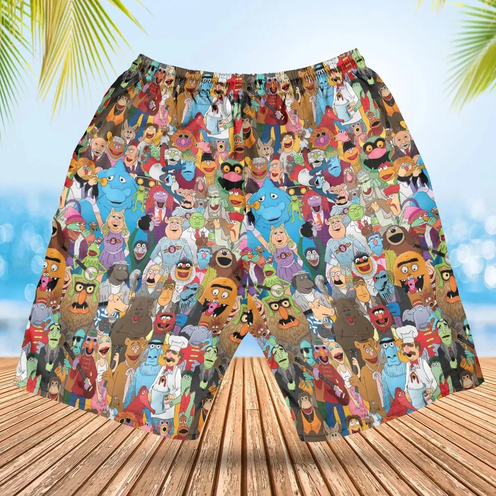 The Great Muppet Jubilee The Muppet Hawaiian Short - 2
