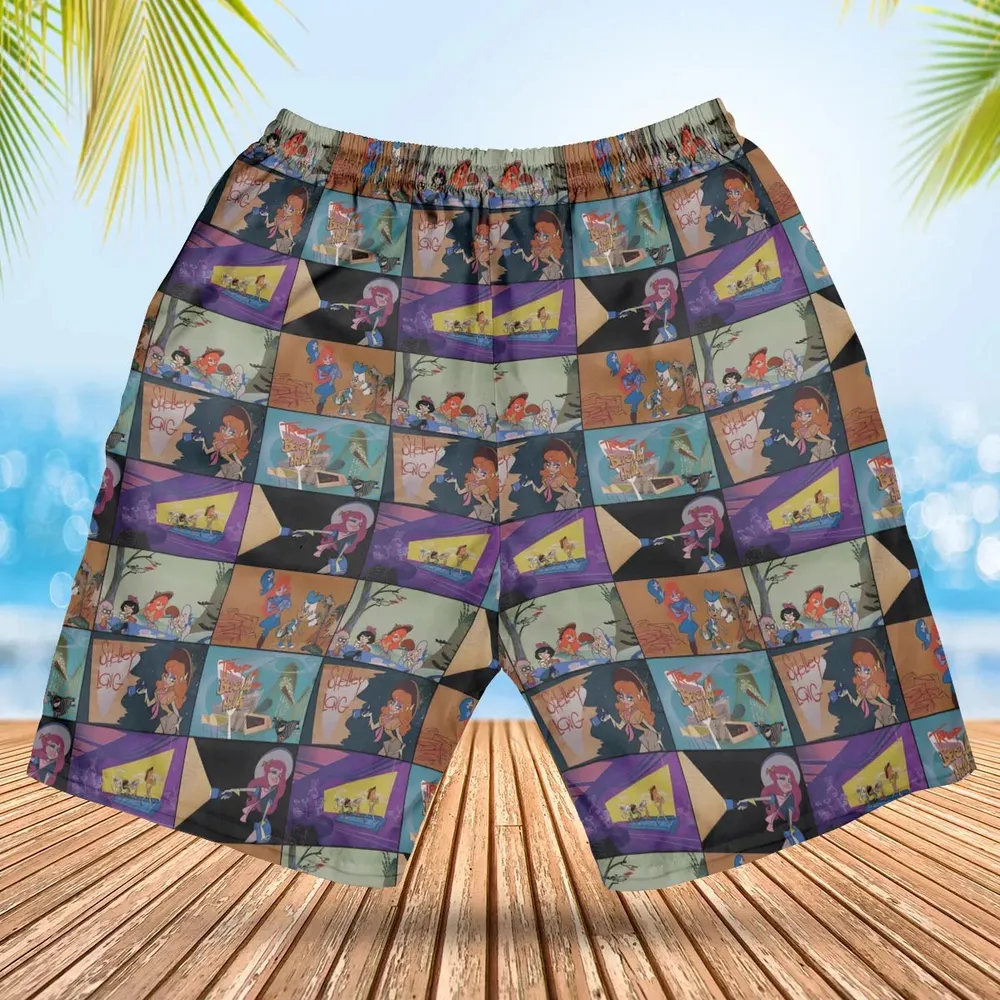 Troop Beverly Hills Hawaiian Short - 2
