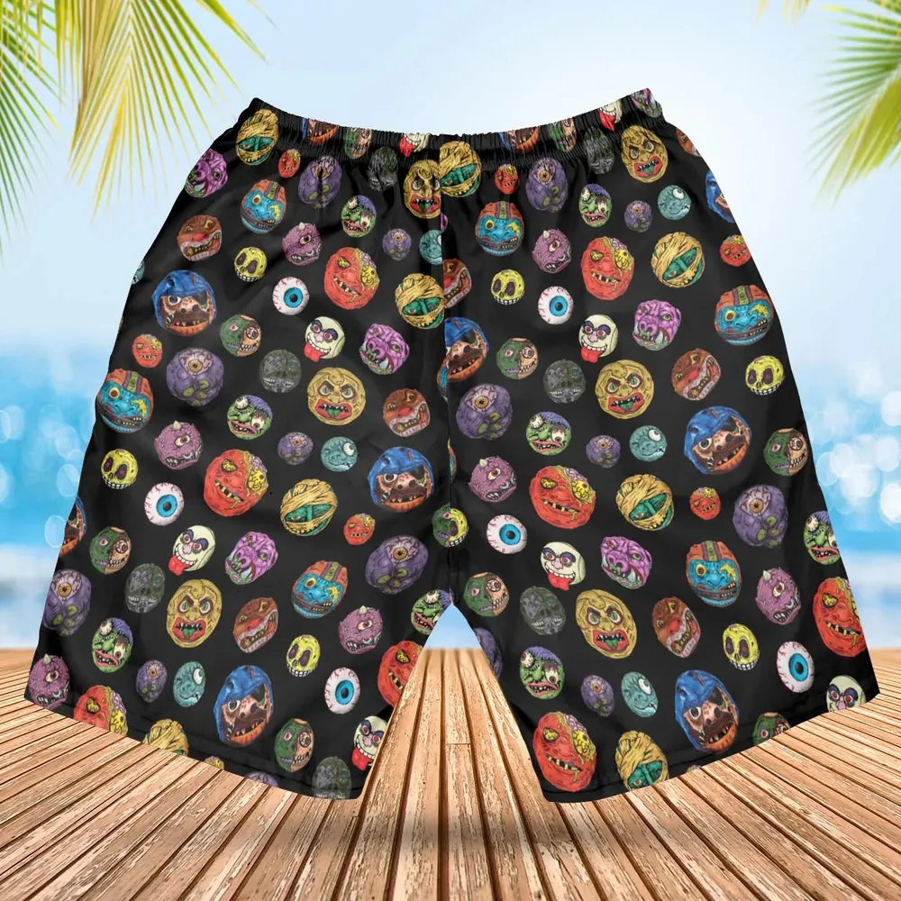 Madballs Toys Hawaiian Short - 2