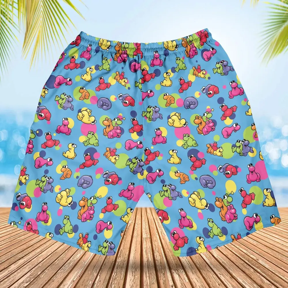 Nerds Candy Kids Hawaiian Short - 2