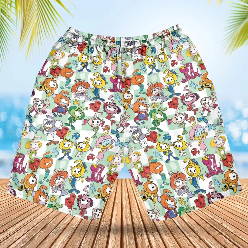 Snork Seamless Hawaiian Short - 2