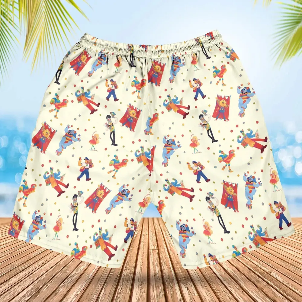 The Neighborhood Welcome Home Hawaiian Short - 2