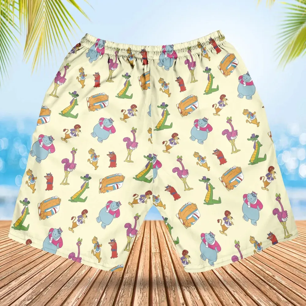 Heyyy, It’s the King Hawaiian Short - 2