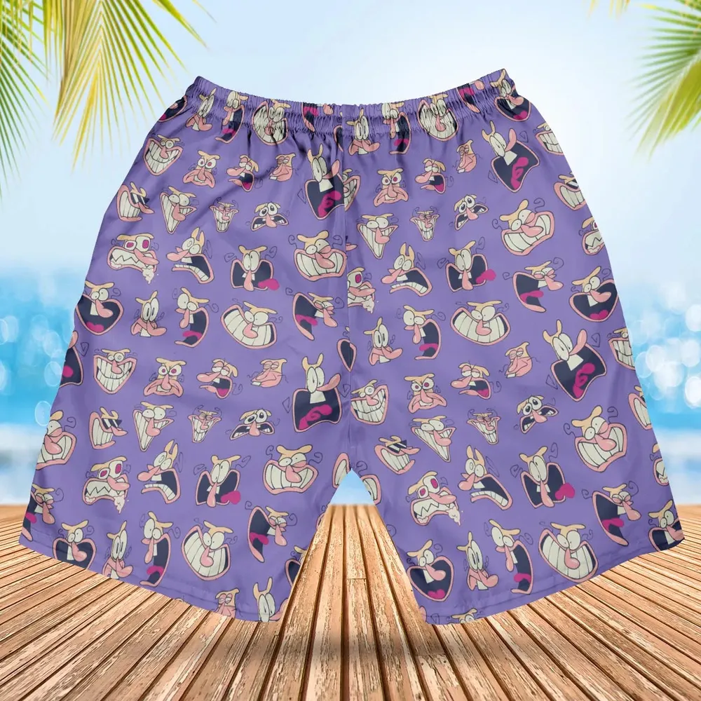 The Noise Pizza Tower Hawaiian Short - 2