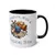 Adventure Wits & Critical Hits Accent Mug - 5