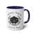 Taverns Tales & Critical Fails Accent Mug - 1