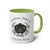Taverns Tales & Critical Fails Accent Mug - 2