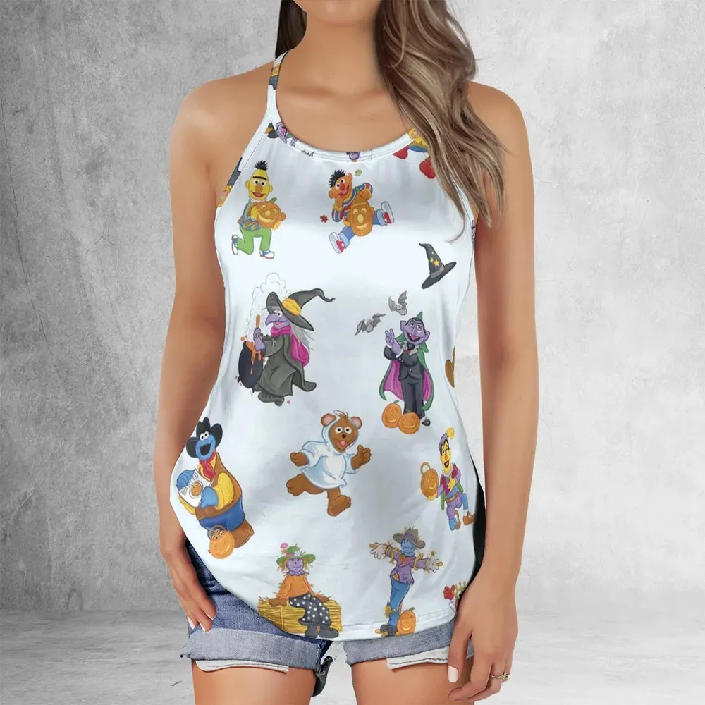Muppet Treats The Muppets Criss Cross Tank Top - 2