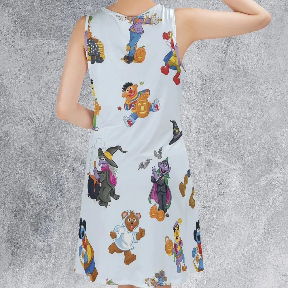 Muppet Treats The Muppets Sleeveless Dress - 3