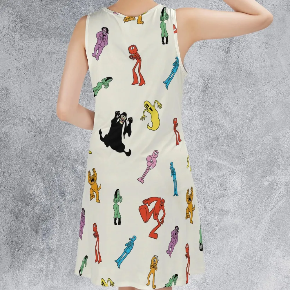 Witch'S Night Out Sleeveless Dress - 3