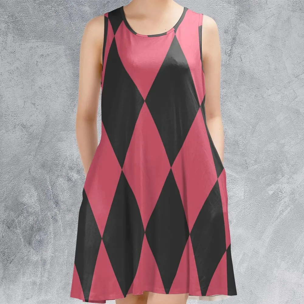 Jenkins Pendagron Howl’s Moving Castle Sleeveless Dress - 2
