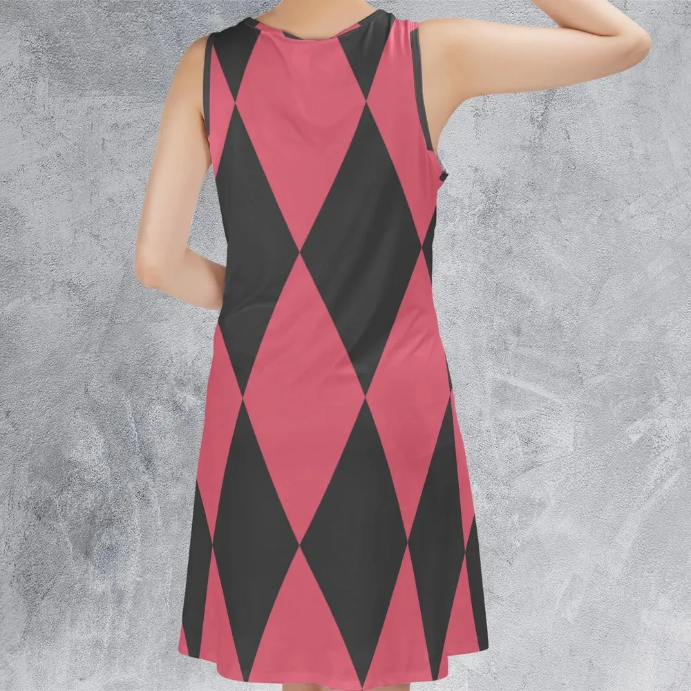 Jenkins Pendagron Howl’s Moving Castle Sleeveless Dress - 3