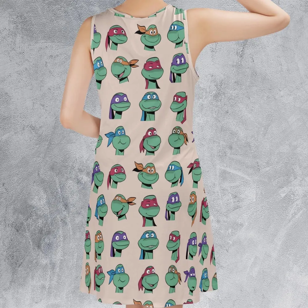 Early Stages TMNT Sleeveless Dress - 3
