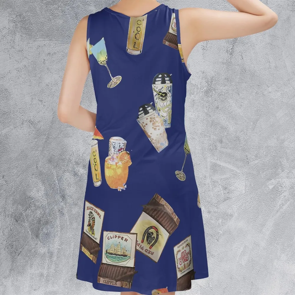 Ash vs Evil Dead Sleeveless Dress - 3