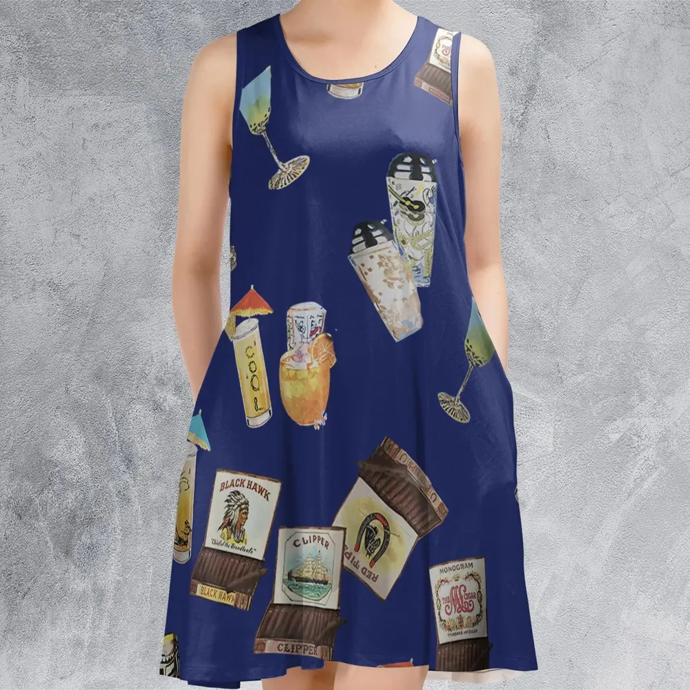 Ash vs Evil Dead Sleeveless Dress - 2