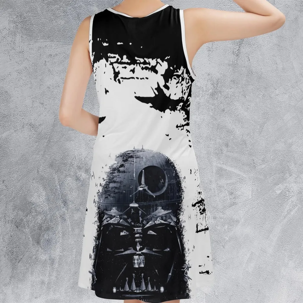 Darth Vader So Cool Sleeveless Dress - 3