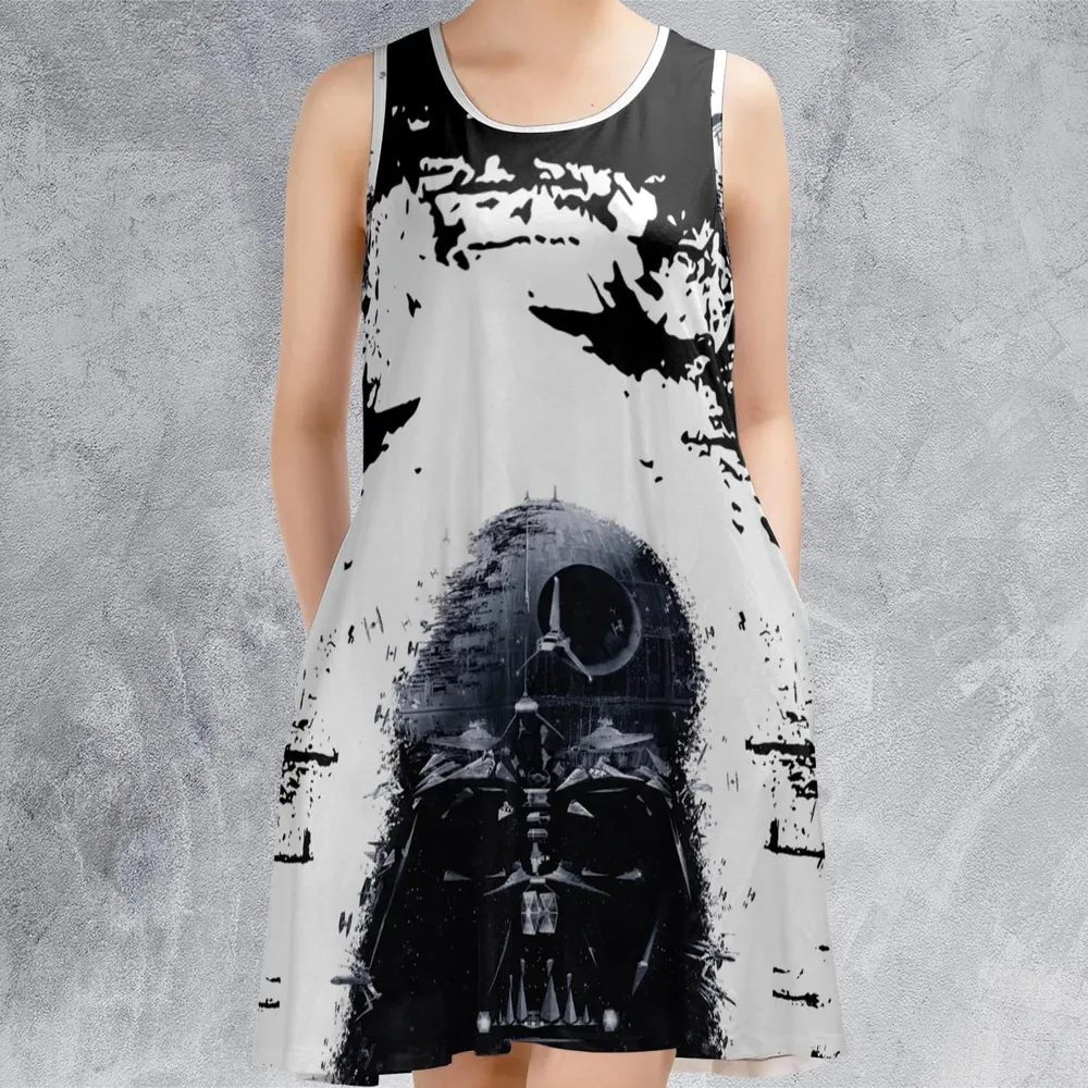 Darth Vader So Cool Sleeveless Dress - 2