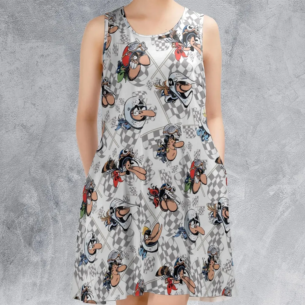 The Riders Joe Bar Team Sleeveless Dress - 2