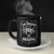 Loot Dungeon Slay Dragons Black Ceramic Mug - 1