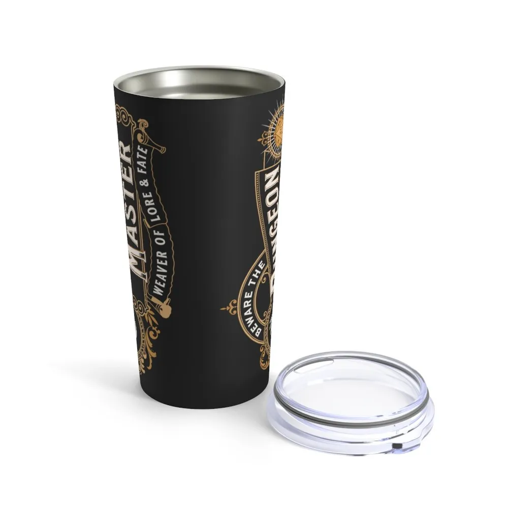 Dungeon Master Tumbler - 5