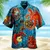 Dragons And Dices Hawaiian Shirt - 1
