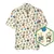 Dungeon And Dogs Hawaiian Shirt - 1