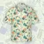 Floral Dungeon Daddy Hawaiian Shirt - 2