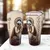 Customized Dragon Coffee Tumbler - 5