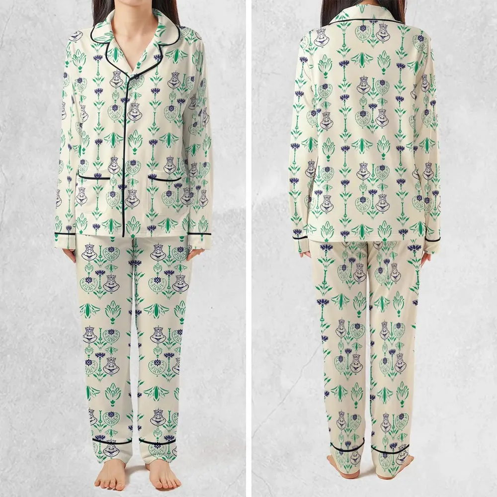 Mr Toad The Wind in the Willows Pajamas Set - 2