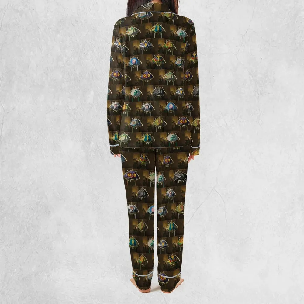 Zelda Paraglider Pajamas Set - 4