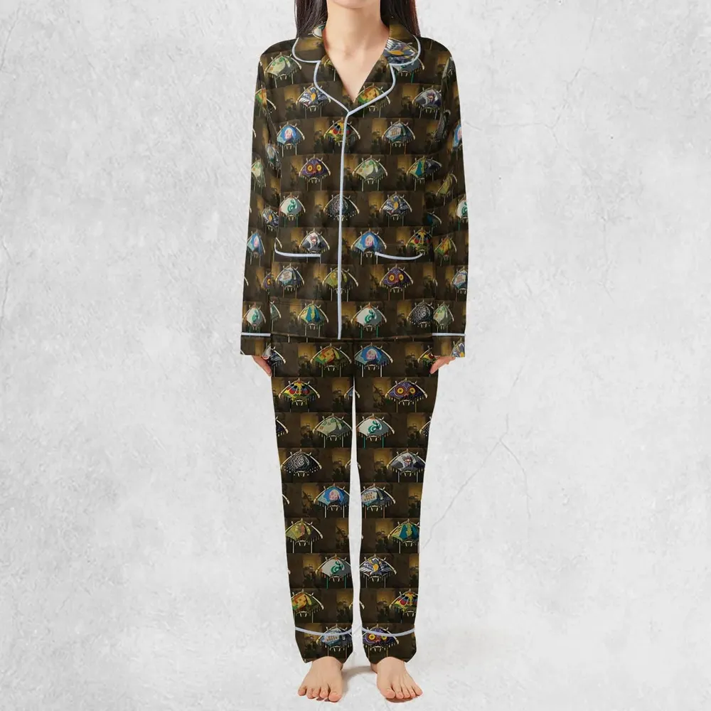 Zelda Paraglider Pajamas Set - 3