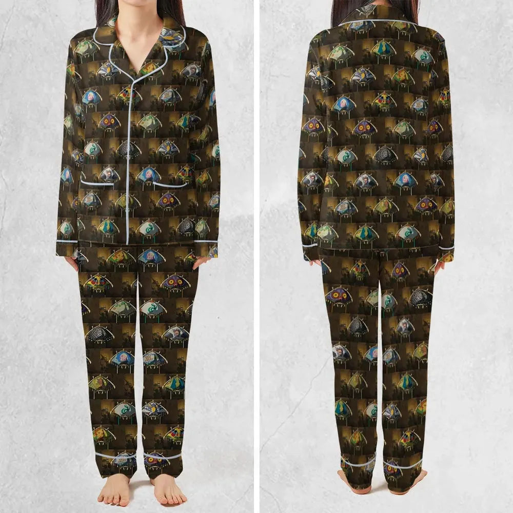 Zelda Paraglider Pajamas Set - 2