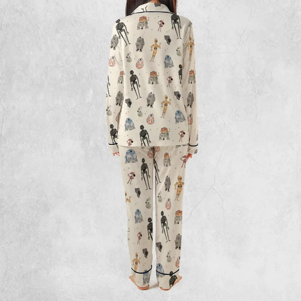 Droid Life SW Pajamas Set - 4