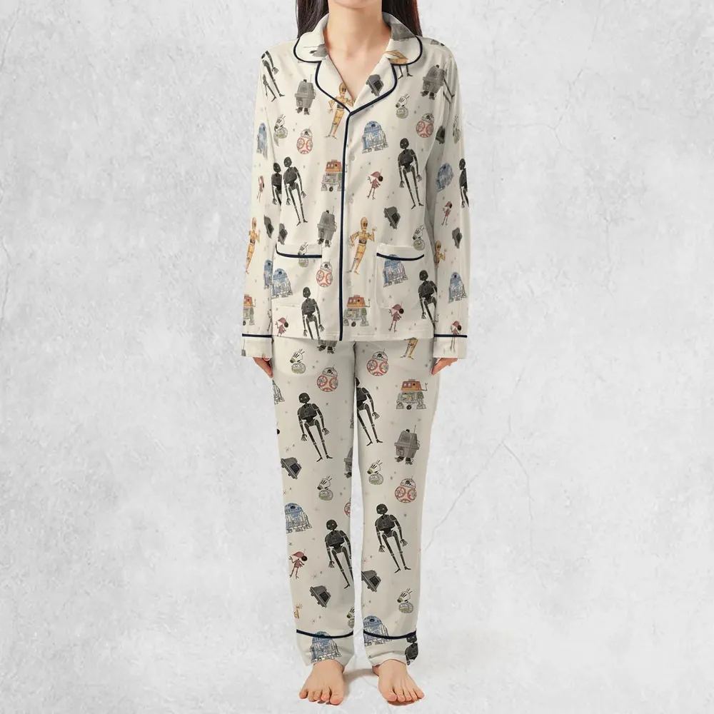 Droid Life SW Pajamas Set - 3