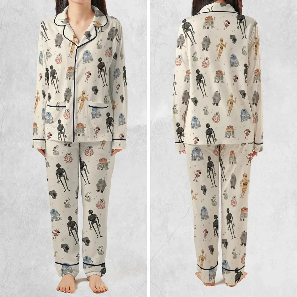 Droid Life SW Pajamas Set - 2