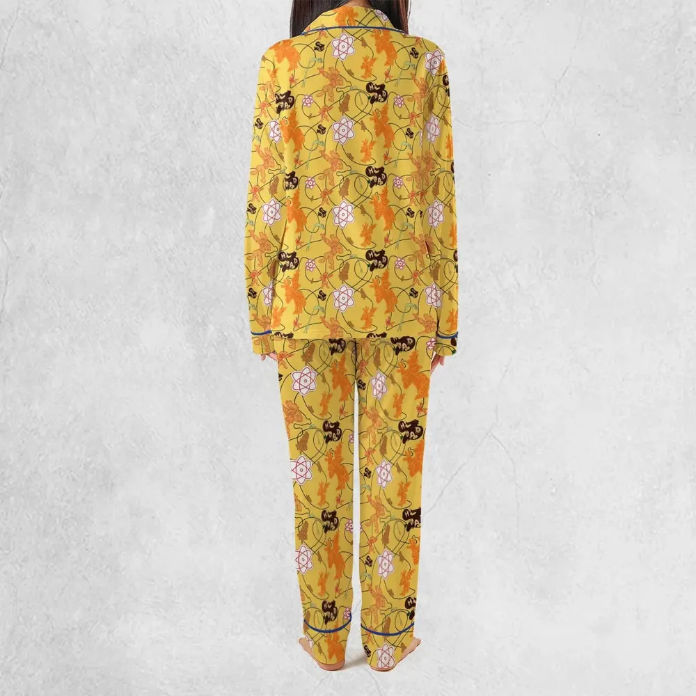 Powerline Concert Goofy Pajamas Set - 4