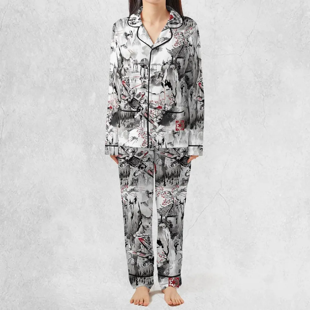 Last Battle of the Galactic Civil War Pajamas Set - 3